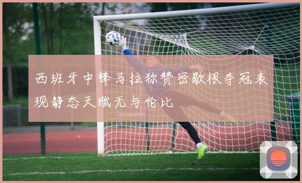 西班牙中锋马拉称赞密歇根夺冠表现静态天赋无与伦比